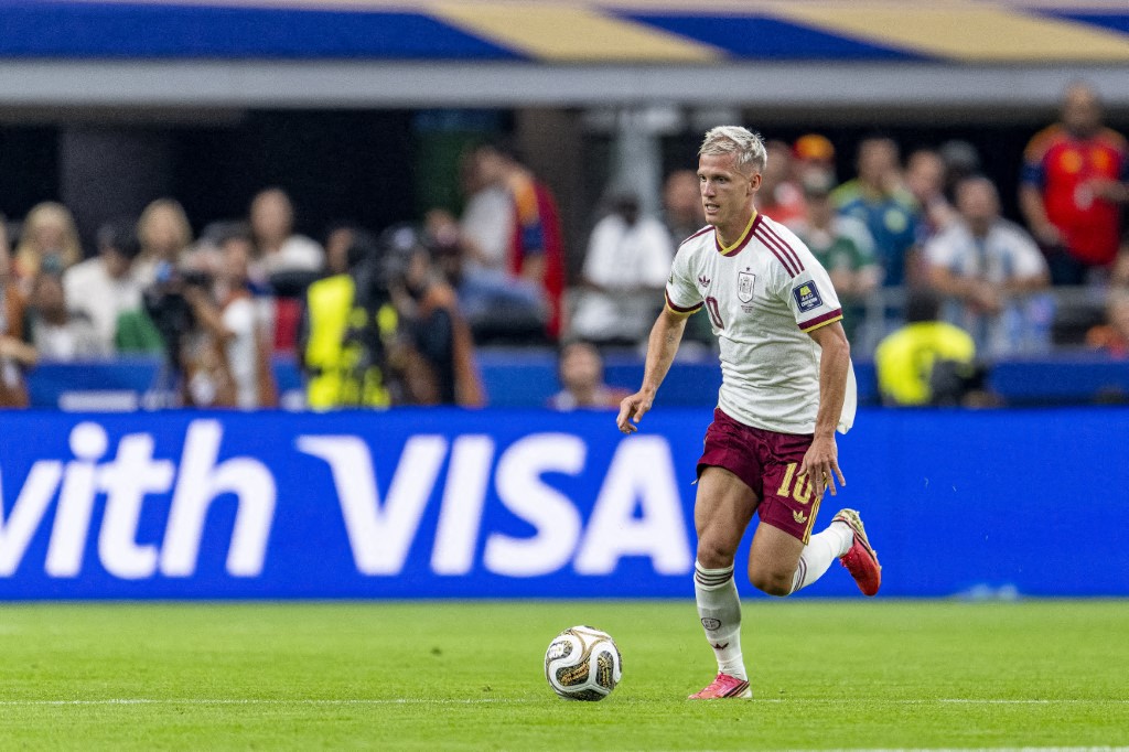Mondial-2026: Ecce Olmo, le Picasso de la Roja